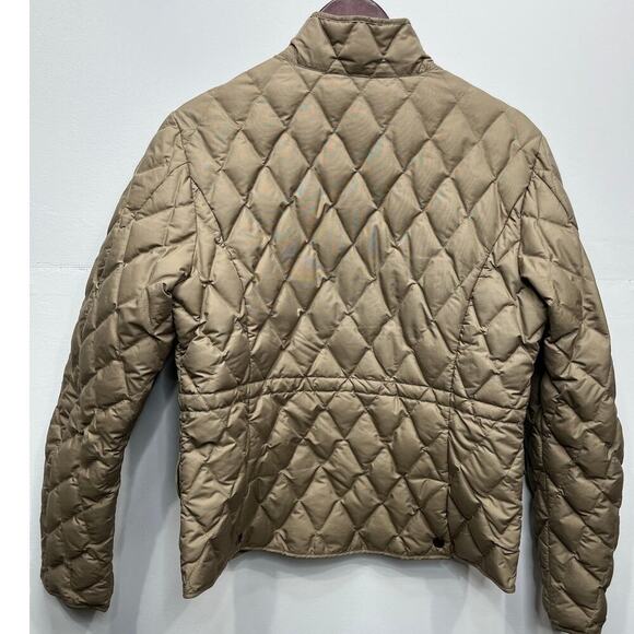 Eddie Bauer Women’s Goose Down Quilted Puffer Jacket / Size-Large - Picture 6 of 13